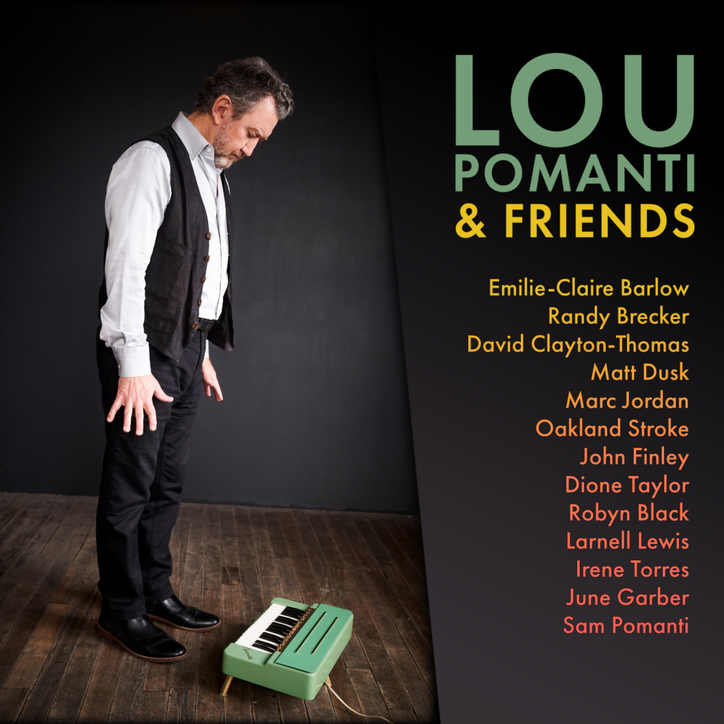 Lou Pomanti & Friends